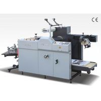 Quality Fully Automatic Laminator Thermal Film Lamination Equipment Medium Size for sale