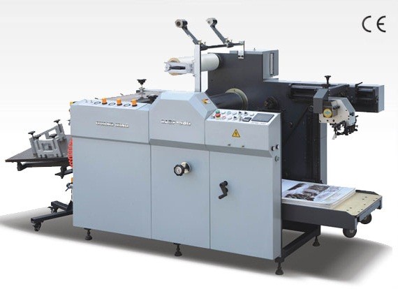 Quality Fully Automatic Laminator Thermal Film Lamination Equipment Medium Size for sale