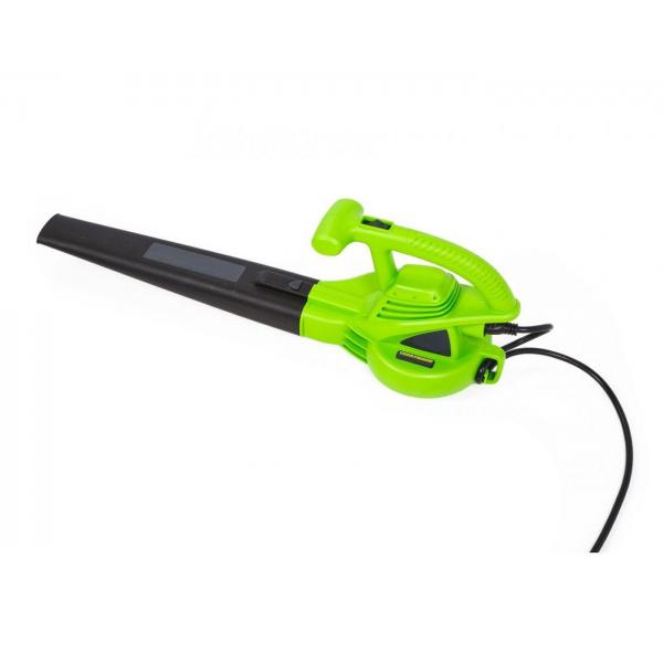 Quality Brushless 18V 5Ah Li-Ion Compact Electric Leaf Blower Garden Electric Tools for sale