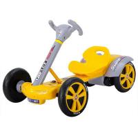 China Children's Electric Go Kart 2-7 Year-Old Ride On Car Four wheel Electric Drift Scooter for sale