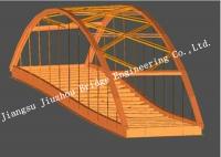 China Temporary Steel Box Girder Bridge Rectangular or Trapezoidal in Cross section factory
