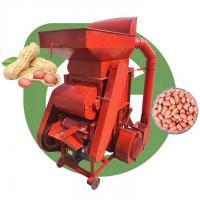 China Agricultural Nut Shelling Machine Electric Peanut Peeling Machine factory