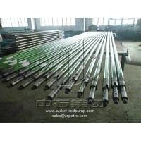 Quality Mechanical Energy Smooth Surface Energy Saving Well Drilling Oil Sucker Rod Pump for sale