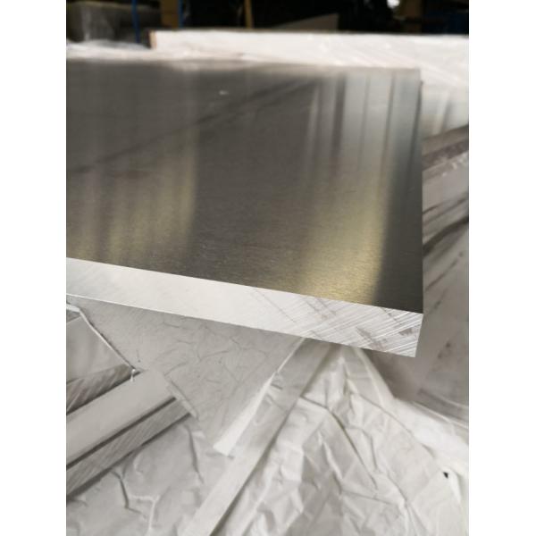 Quality 33.86mm Thickness 6005 Aluminum Sheet Plate Applied On Tranportation Vehicle for sale