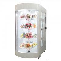 China Winnsen Fresh Flower ODM Bouquet Vending Machine With Cooling System factory