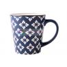 China handcrafts ceramic mugs  custom made coffee mugs silkscreen gold rim кружка с кофе despulpadora de cafe tasse de café factory