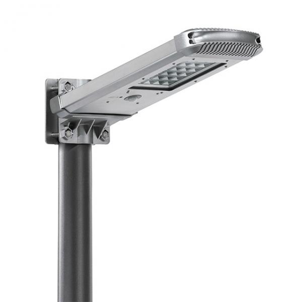 Quality All In One Solar Led Street Light Integrated 10W - 80W With Auto Intensity for sale