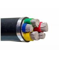 Quality 800mm2 1000mm2 Black 5 Core Low Voltage Power Cable for sale