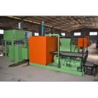 Quality Semi automatic small paper pulp egg tray machine with pulping system for sale