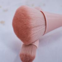 China Custom Handmade Mini Makeup Brush Set 5 PCS PU New Material Handles OEM for sale