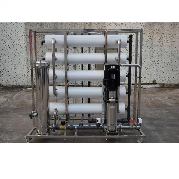 Quality 5TPH Edi RO Reverse Osmosis Treatment Plant Commercial Water Purification for sale