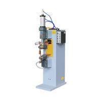 China AC Spot Welding Plant For Stainless Steel Industrial Powerful Automatic Spot Welder factory