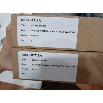 Quality MK2 VM600 MPC4 MACHINERY PROTECTION CARD MEGGIT VIBRO METER 200-510-017-017 for sale