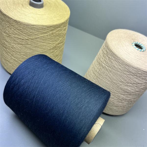 Quality Lenzing Viscose Flame Retardant Yarn Ne20/1 For Knitting Underwear for sale