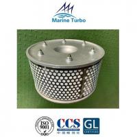 Quality T- IHI Turbocharger / T- RH163 And T- RH143 Filter Silencer For Marine Engine for sale