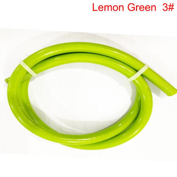 Quality 3.2*7.5mm Chemical Resistant Nylon Brake Line For Motorcycle for sale