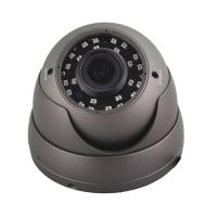 China Dome High Defination 1080P Dome Security Camera 2.8-12mm Varifocal Lens Long Range IR Night Vision IP66 Outdoor Rated factory