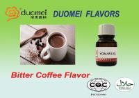 China Essence Flavor Concentrates Bitter Coffee Flavor Additives For Drink / Dairy factory