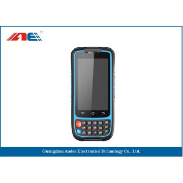 Quality Micro SD Card Support Smart PDA , Non-contact Anti Collision HF RFID Card Reader for sale