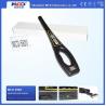 China Airport portable Security Super Handheld Metal Detector Wand Full Body Scanner With Recharger factory