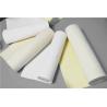 China Customized PP Needle Felt Filter Cloth Smooth Surface Lower Fiber Release factory