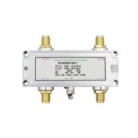 Quality RF Downconverter Dual Channel 200-3500MHz 5VDC for sale