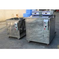China Digital Ultrasonic Cleaning Machine Machinery Parts / Bolts / Grab Repairs Working Shop Washing factory