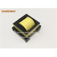 Quality Electronic Equipment SMPS Flyback Transformer , EP-816SG Mini Flyback Transforme for sale