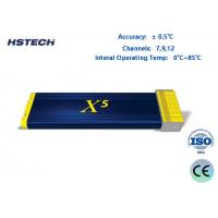 China KIC X5 Thermal Profiler 9 Channels / 12 Channels Avail USB Data Reading KIC Thermal Profile factory