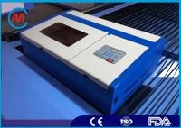 China Table Top Glass Compact Laser Cutting Machine Computerized Ruida Software factory