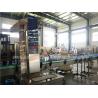 China Beer Bottle Carbonated Drink Machine Counter Pressure Bottle Filler Plant factory