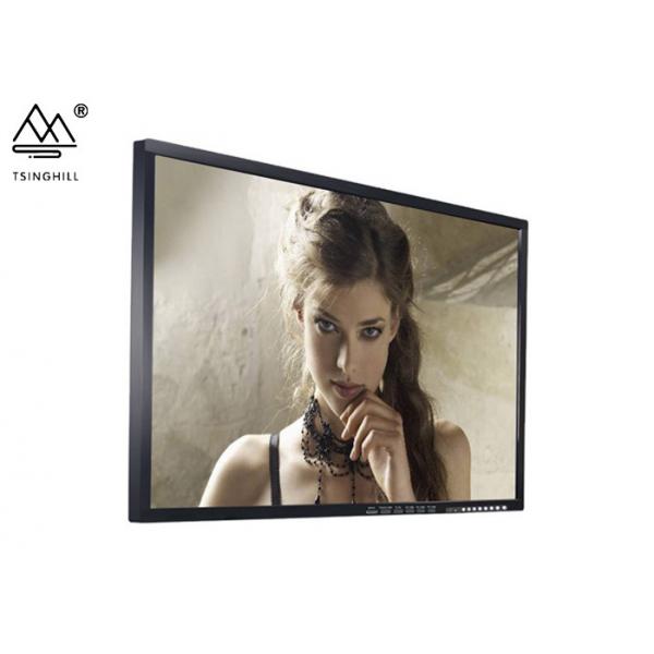 Quality UHD IPS Interactive Digital Blackboard 55 Inch Touch Screen For Education for sale