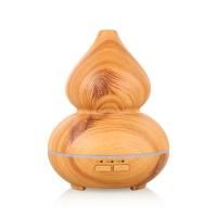 China Portable 150ml Gourd Design Mini Handheld Diffuser Modern For Office factory