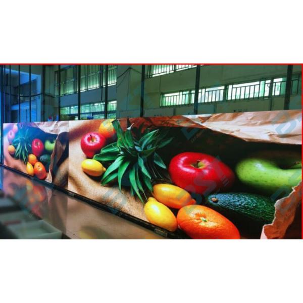 Quality P4.8 SMD 3 In 1 Indoor Full Color Led Screen Video Wall Display For Event for sale