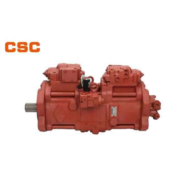 Quality Red Color Hydraulic Pump For Excavator Dou Shan 300-7 High Performance for sale