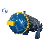 Quality Small Composite Autoclave Pressure And Temperature Customized for sale