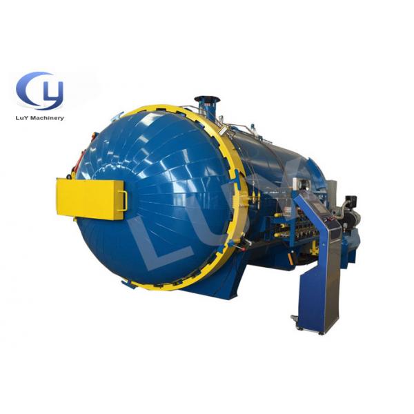 Quality Small Composite Autoclave Pressure And Temperature Customized for sale