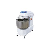 China Two speed double action spiral dough mixer factory