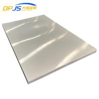 Quality 430 316l Stainless Steel Sheet Metals 2b Ba Satin Supper Mirror Finished 2400 X 1200  2500 X 1250 for sale