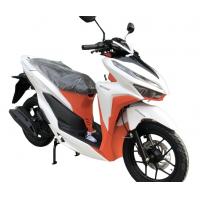 China 5l 85km/H Moped Motor Scooters 4 Stroke 150cc Digital Odometer LED Headlight factory