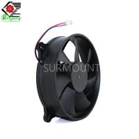 China 92mm 3200 RPM Computer Cabinet Cooling Fan , 24V Computer Fan High Speed factory