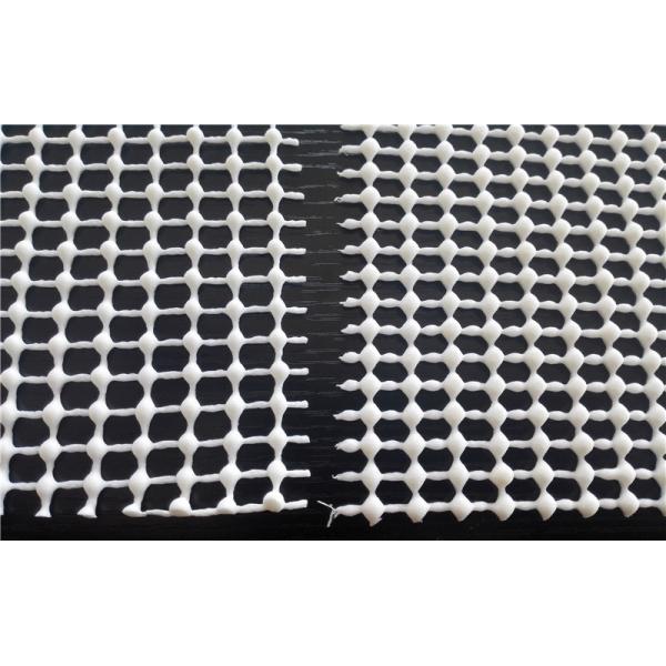 Quality Roll PVC Non Slip Mat For Beekeeping Suits Ventilated Protective Clothing Liner Plastic Fabric for sale