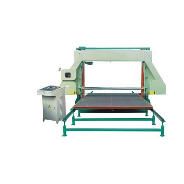 Quality Automatic Transducer Blade Cutter 8.14KW , Styrofoam Sponge Cutter Cutting for sale