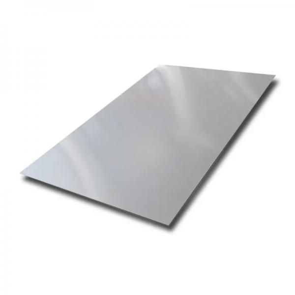 Quality 2B Surface 316 Stainless Steel Sheet Plate 1500mm Width SUS Standard for sale