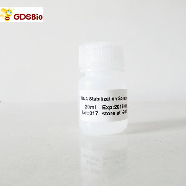 Quality RNA Stabilization Solution for sale