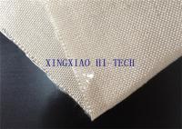 China Texturized Thermal Insulation Fireproof Fiberglass Fabric Bulk Yarn High Strength factory