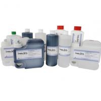 China Small Character Inkjet Printer Inks And Ribbons Dye Based Continuous Inkjet Ink factory