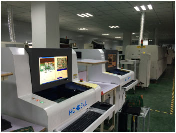 Quality PCB SMT Visual AOI Inspection Machine Offline High Precision for sale