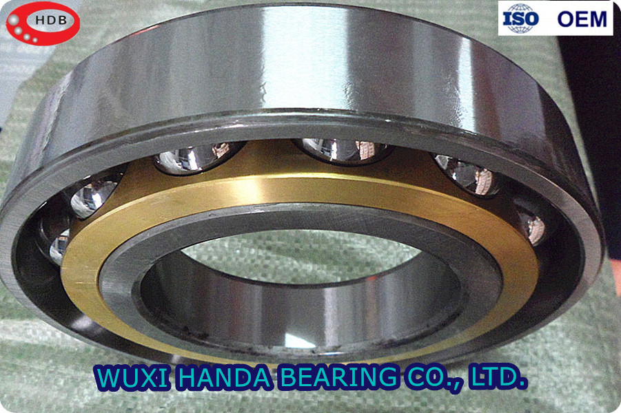 China Chrome Steel Super Precision Ball Bearings NSK 7406 7409 7413 7416 7417 7418 B C AC factory