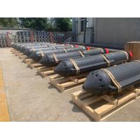 Quality 20 KN Electric Vibration Black Pile Driver And Grey 65 DB for sale
